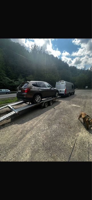 Tractari auto Bacau