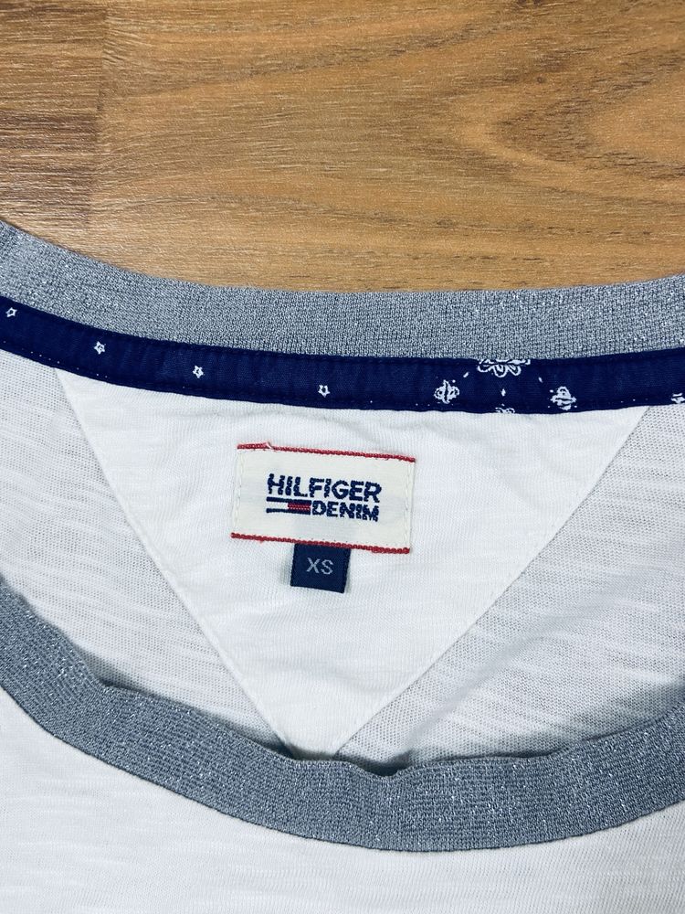 Tricou dama Tommy Hilfiger XS