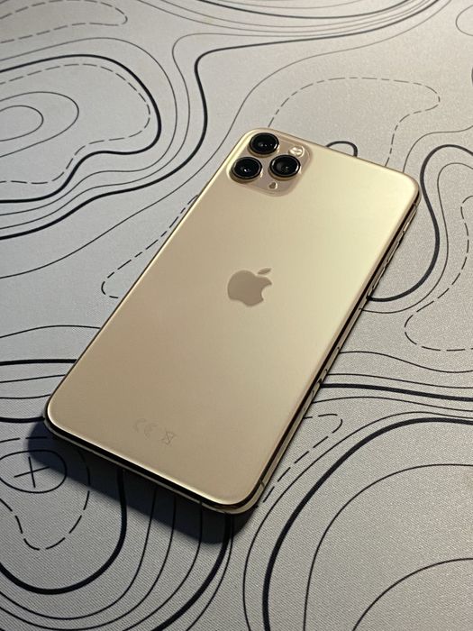 IPhone 11 Pro MAX 256gb золотистый