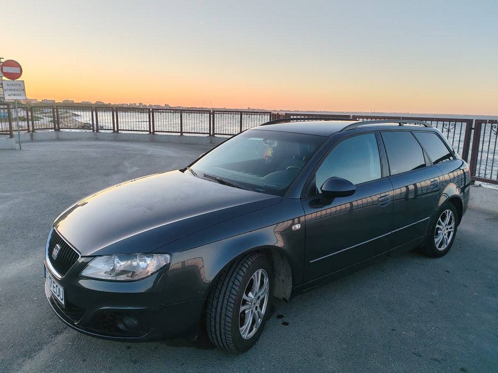 Seat Exeo 2012 ST Prim proprietar