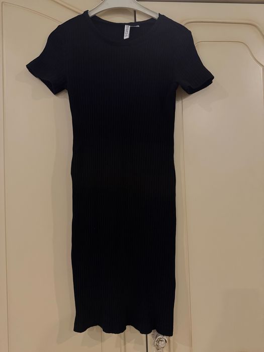 Платье лапша. Майка с вырезами