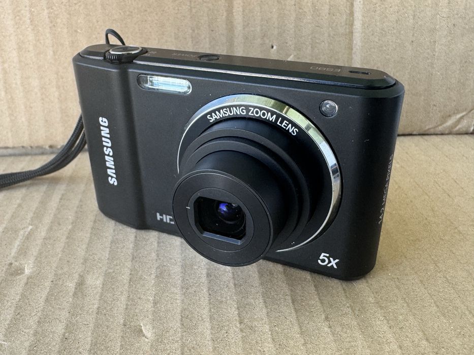 Цифров фотоапарат Samsung ES90 , 14.2 MPx, 5x