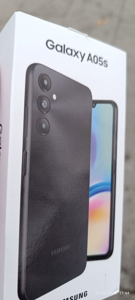 Smartphone Samsung A05s sigilat