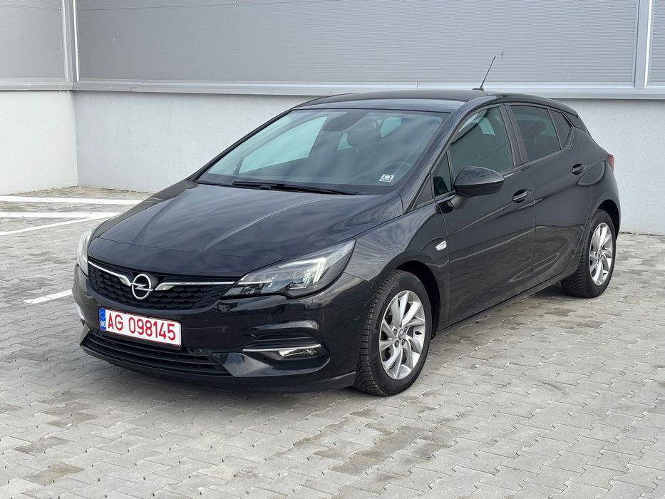 Opel Astra Garantie / Istoric / TVA deductibil