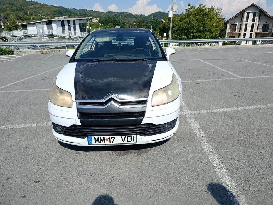 Citroen c4 couple 1.6hdi