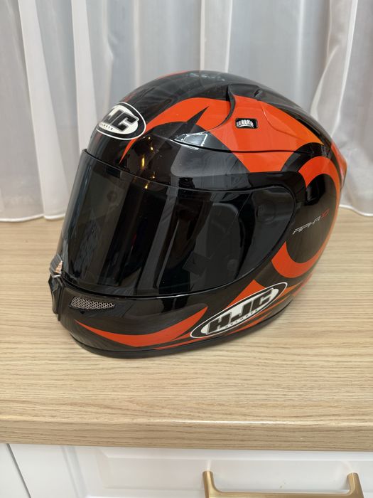 Cască moto HJC rpha-10 mărime M