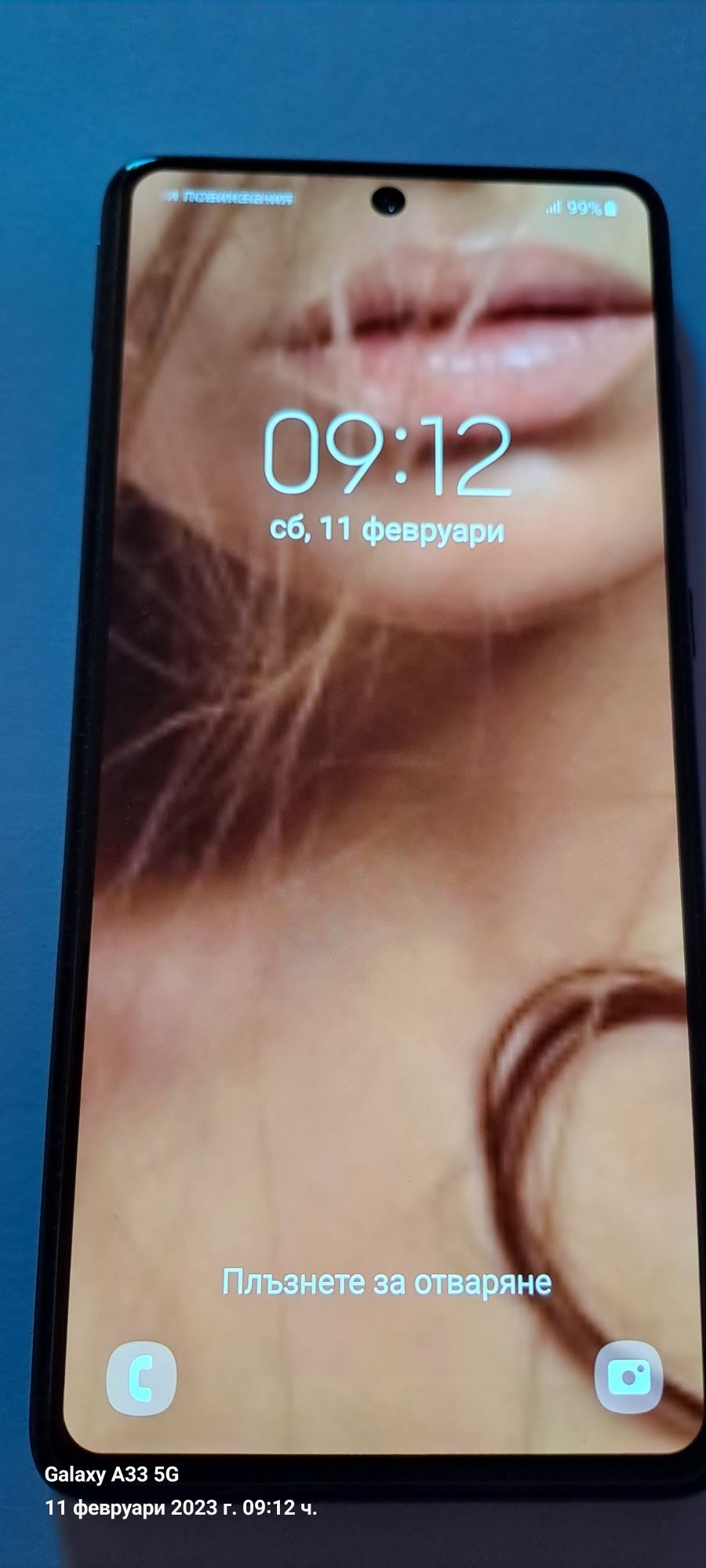 Samsung Galaksi А71