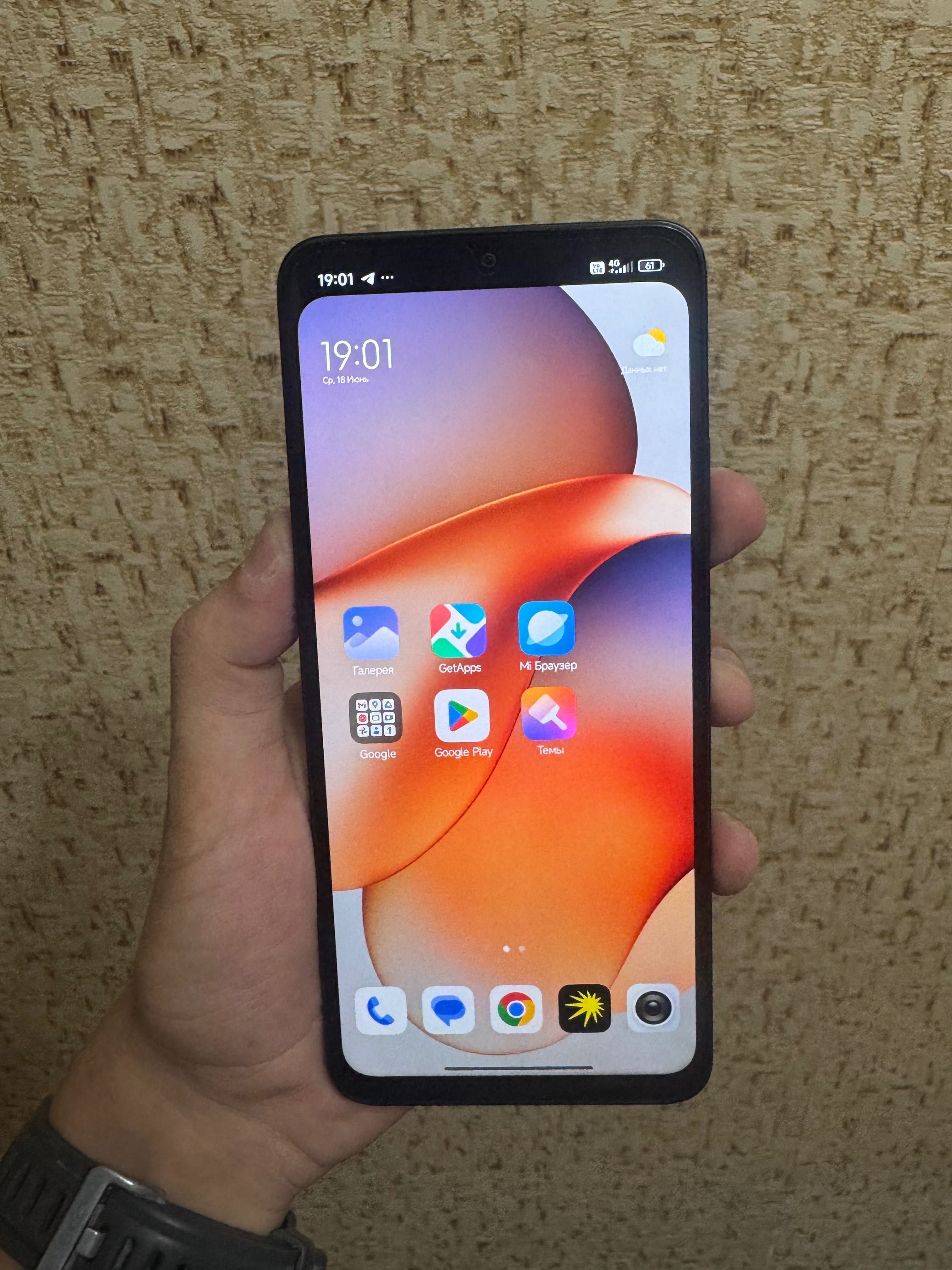 Redmi 14C midnight black