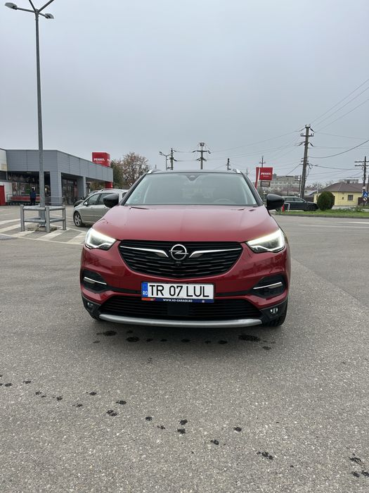 Opel Grandland X