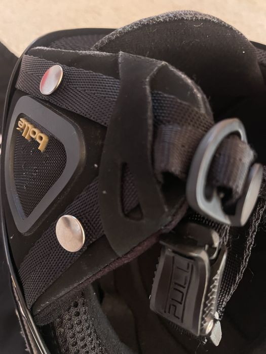 Casca schi Bolle plus ochelari Bolle