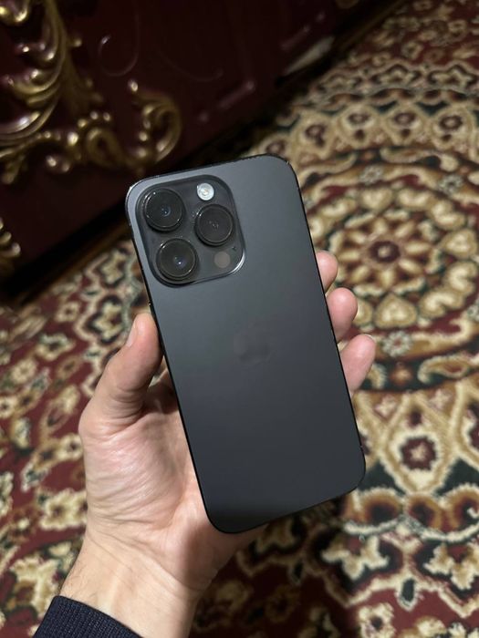 Iphone 14 pro LLA 256 E-sim