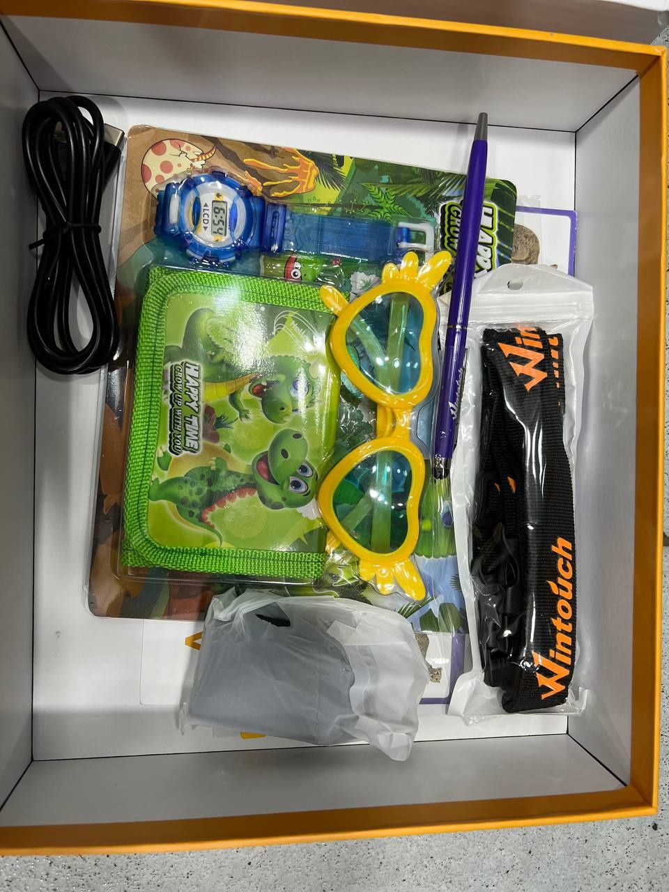 Wintouch Detskiy Planshet

K81 Pro 3G 2+32Gb  -
