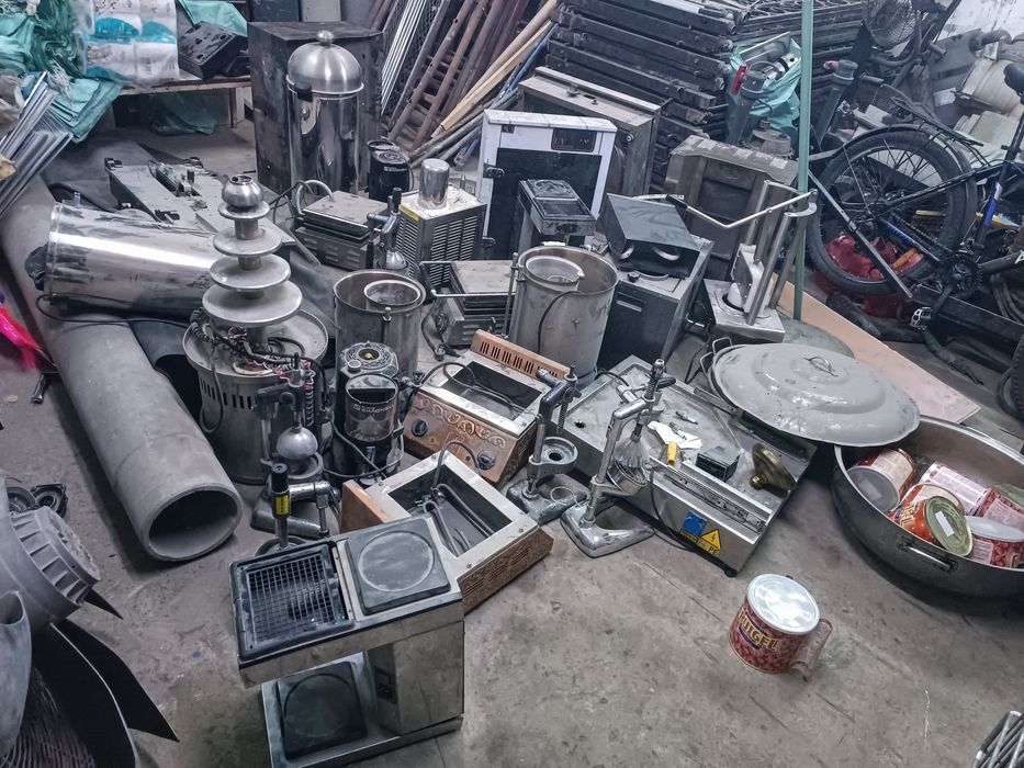 Eski bitovay texnikalar sotiladi