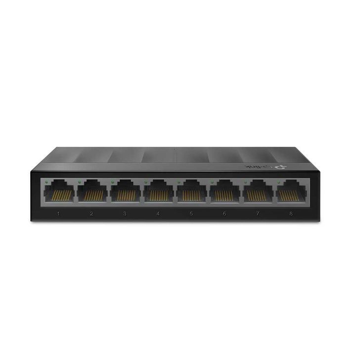Продам HUB (8TP) Tp-Link TL-SG1008P 10/100 Мбит/с