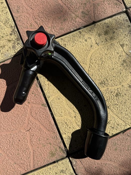 Carlig remorcare original BMW seria 4 ( F36 )