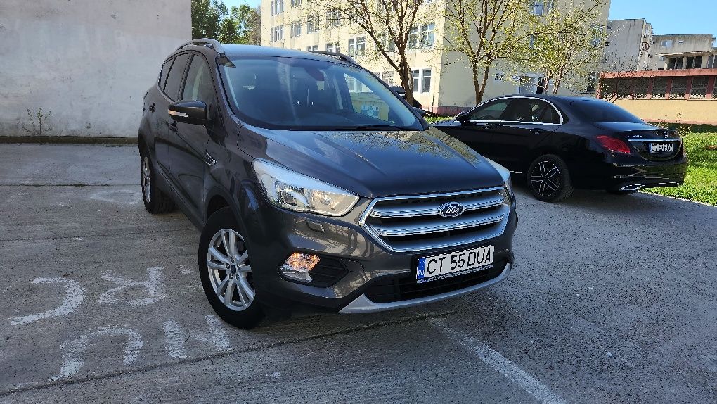 FORD KUGA 2 VAN Garanție Ford Valabil An 2019, Automat.