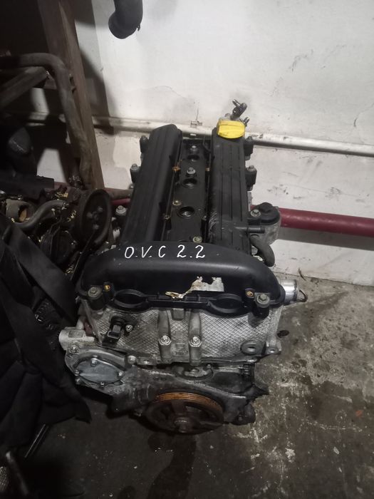 Двигатель на Опель Зафира, Вектра С  2.2л Z22YH