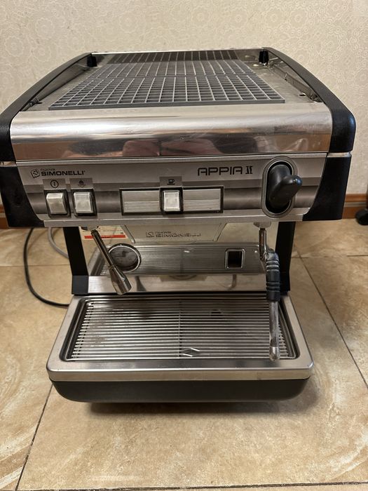 Кофемашина Appia 2 Simonelli