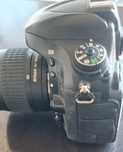 Nikon D610 cu obiectiv