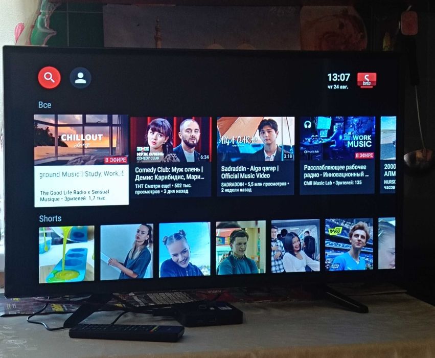 Sмаrt TV box/stick телеприставки 2/16gb