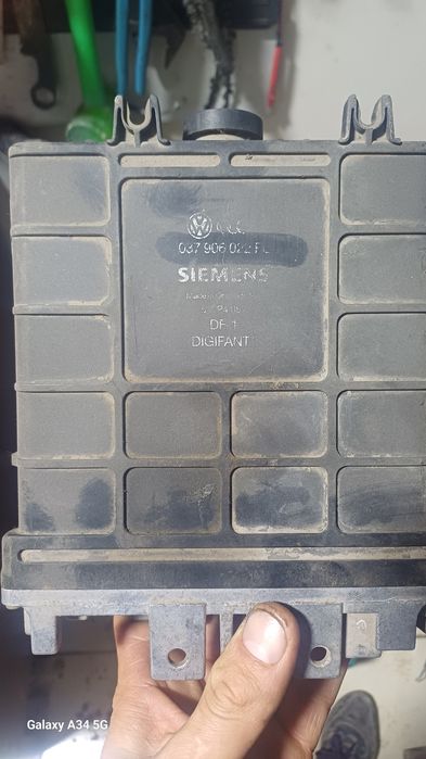 Passat б3 эбу компьютер