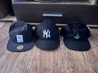 Нови оригинални шапки  New Era Yankees Emerica Reebok