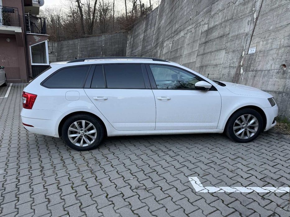 Vand Skoda Octavia