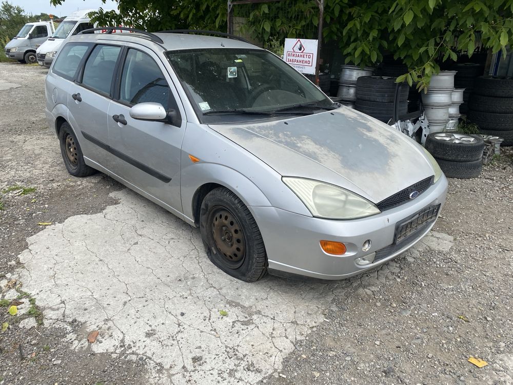 ford focus 1.8tdci 2000 на части