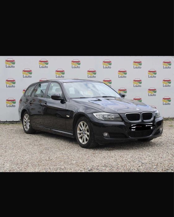 Vând BMW Seria 3 E91 Touring.MOTOR DEFECT !!!