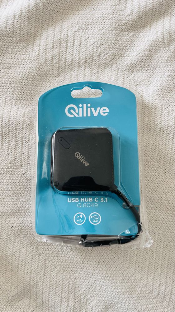 Qilive USB C hub 3.1