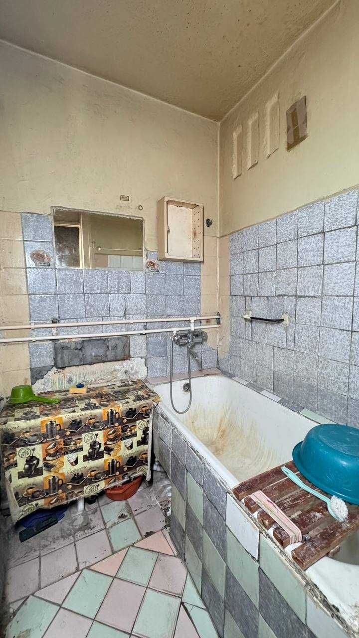 Калениский Ансор 2 хонали квартира сотилади. ID:1208