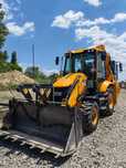 Buldoexcavator JCB 3CX PLUS STAGE V  96  CP NOU 365 H