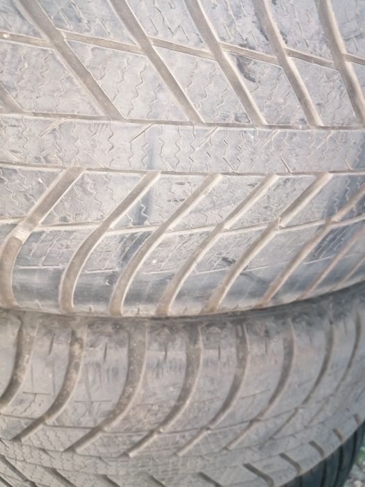 Гуми Nexen 215/60 R16 всесезонни