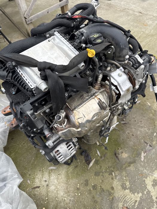 Motor fiat ducato 2025 2.2 cu 6000 km