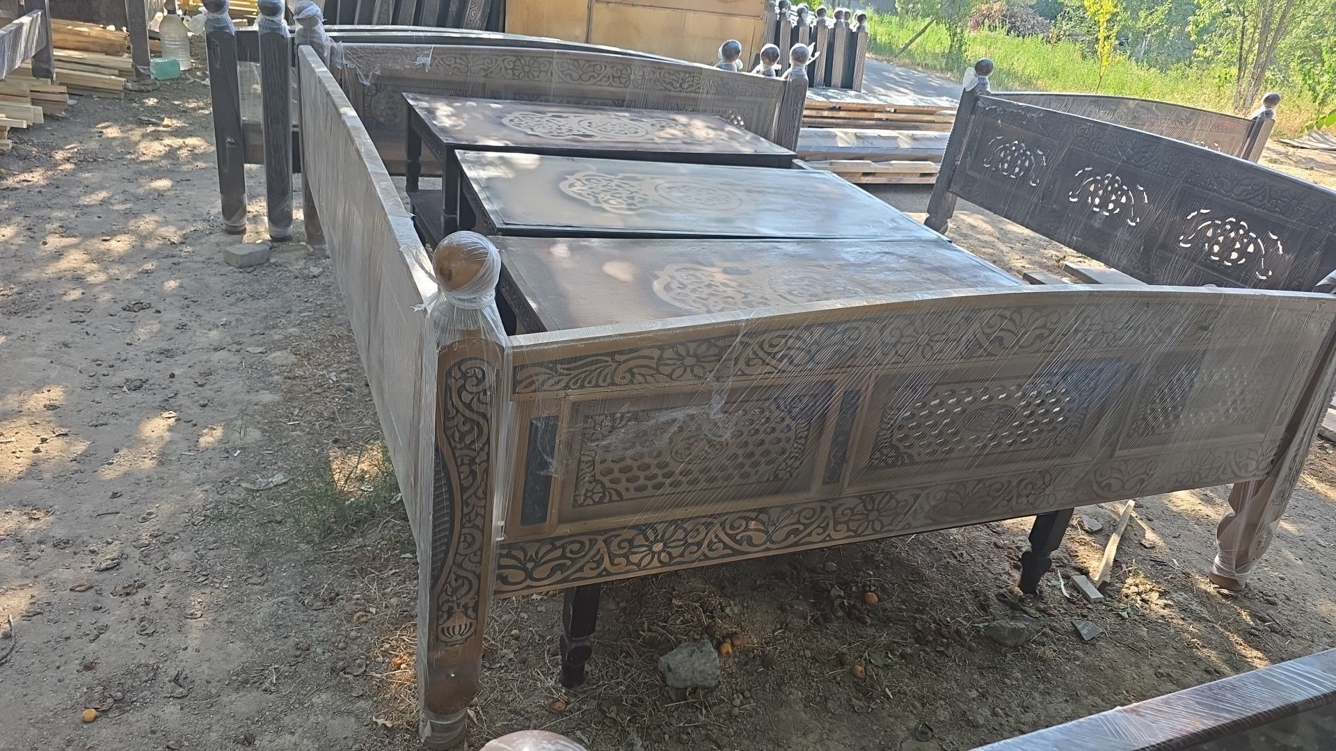 Suri tapchan karavat