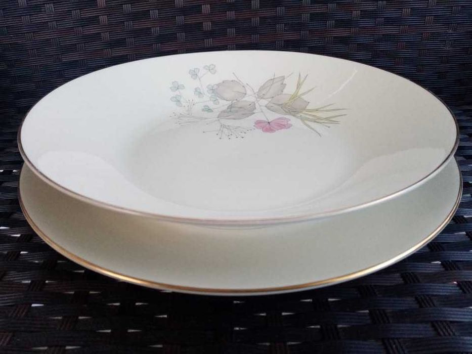* Rosenthal * - винтидж плато и купа за салата