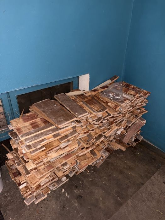 Отын/дрова бесплатно