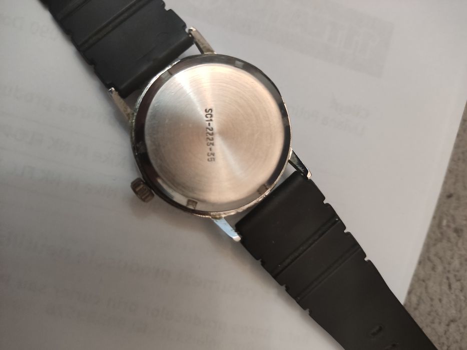 Ceas Regent De Cave mecanic