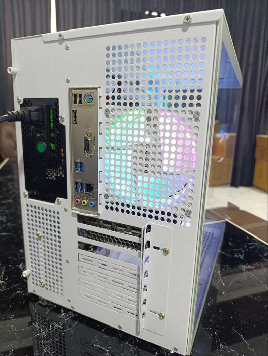 Топовый Игровой Компьютер!!!