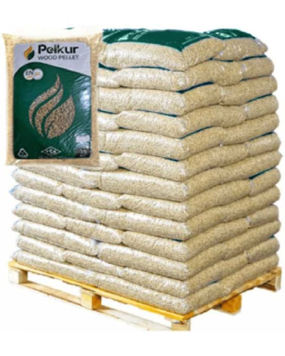 Дървени пелети  на страхотна промоция