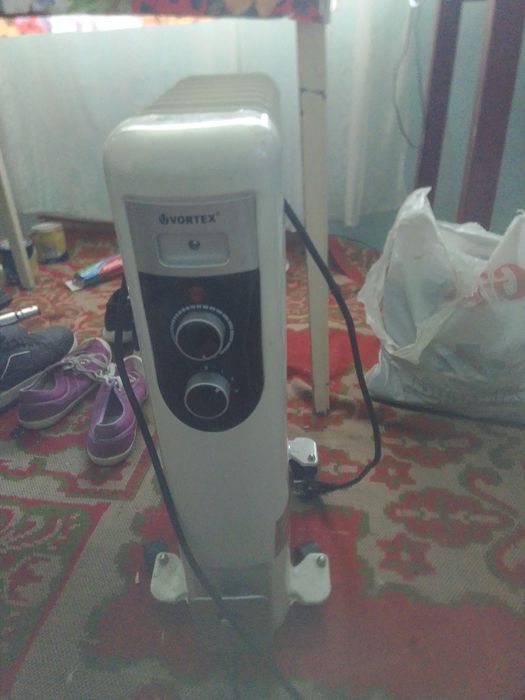 Calorifer electric