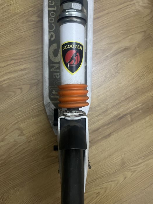 Trotineta pliabila + Skateboard CADOU