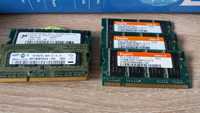 Memorii RAM pentru laptop / notebook - DDR2 DDR3 256MB 512MB 2GB