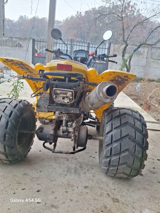Vand Atv bashan 200cc BS200S-3 Urgent!!