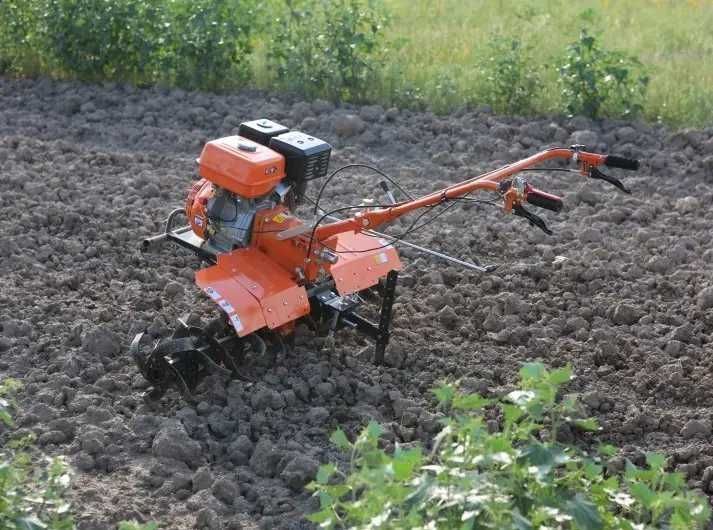 Хит продаж! Мотоблок бензиновый QAZAR MB135 по супер-цене