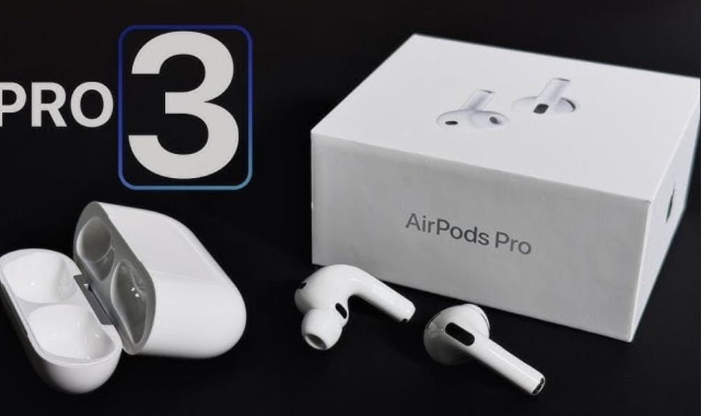 AirPods Pro 3   |  Android/IOS