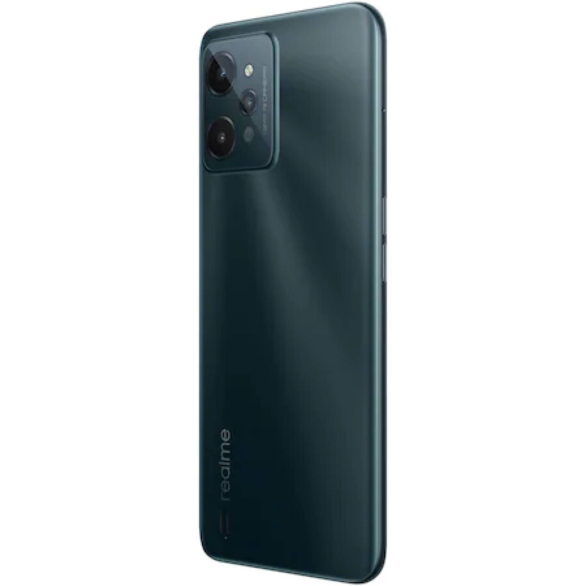 Telefon mobil Realme C31, Dual Sim, 3GB RAM, 32GB, 4G, Dark Green