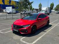 Honda Civic Honda Civic X - 1.5t, Sport Plus, MT