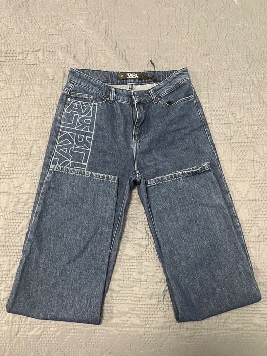 Дънки Karl lagerfeld