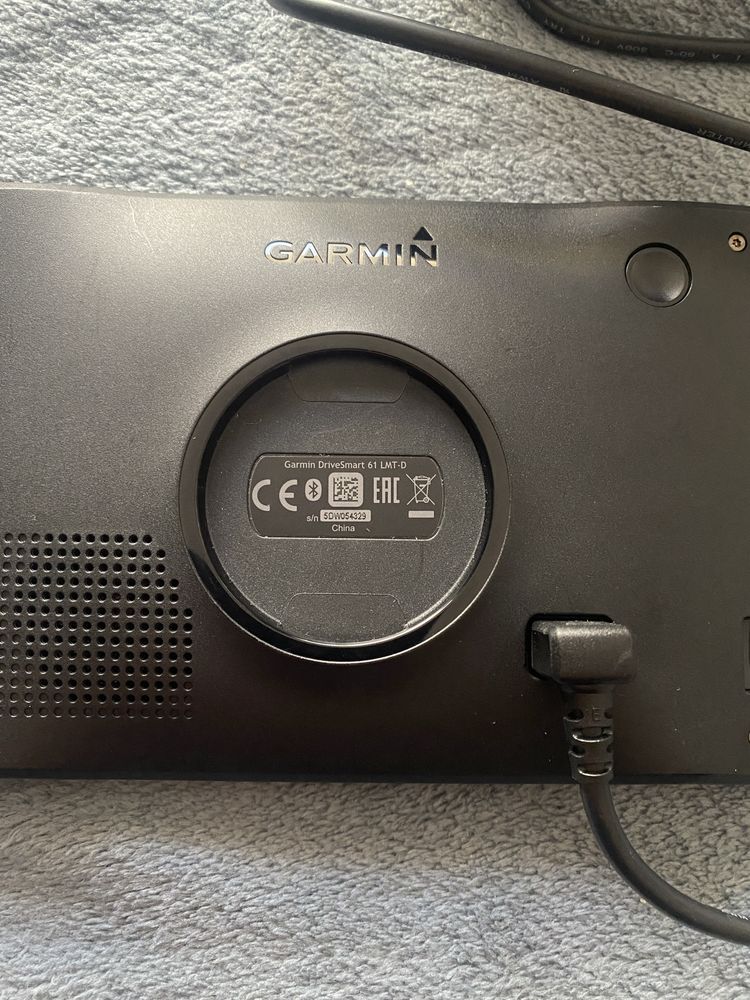 Sistem de navigație Garmin DriveSmart 61 LMT-D EU diagonala 6.95